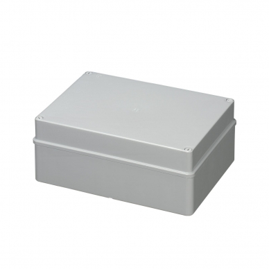 Dėžutė paskirstymo EC410C8 IP56
