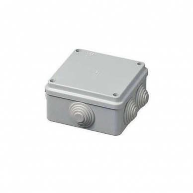 Dėžutė paskirstymo EC400C IP56 1