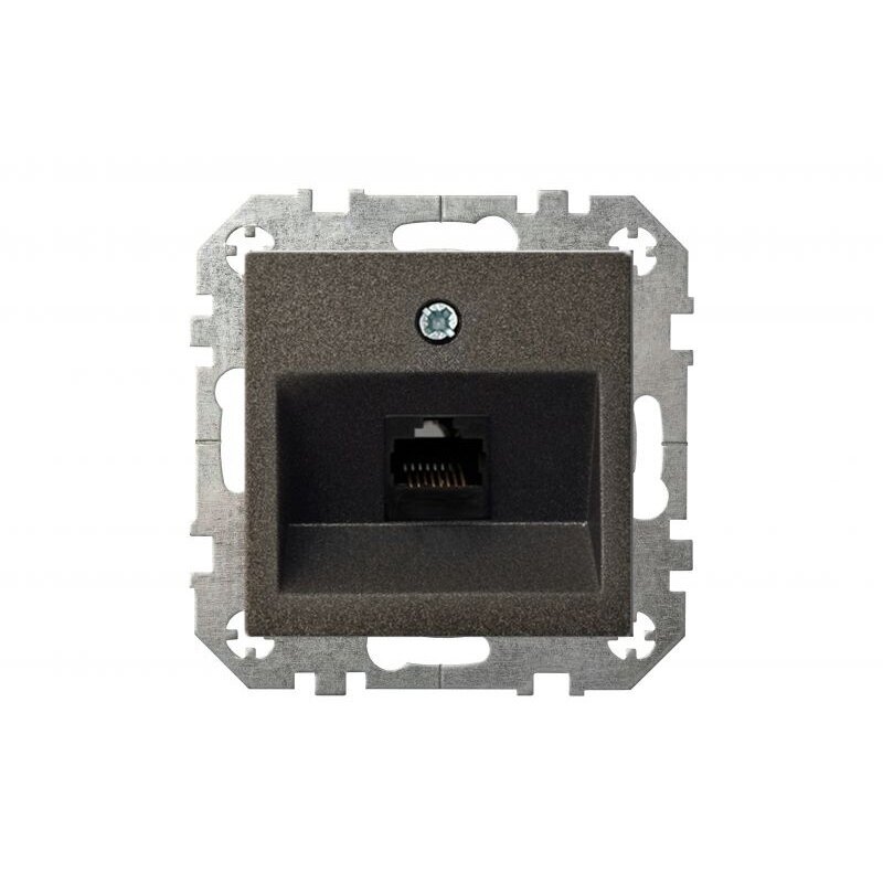 Kompiuterio lizdas 1v. EPSILON RJ45 6k. be rėmelio 4