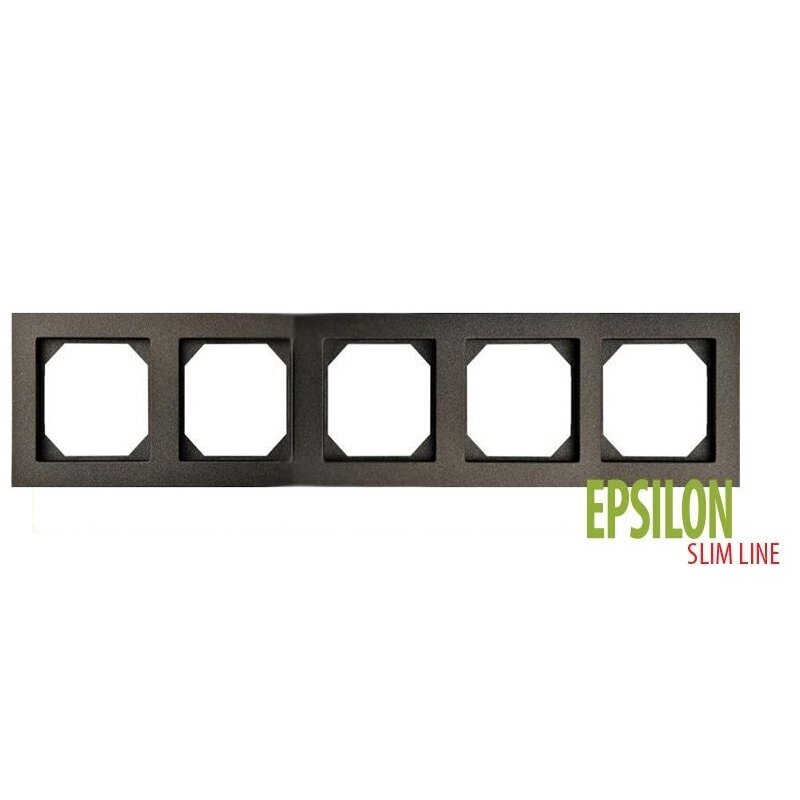 Rėmelis 5v. EPSILON Slim Line 4