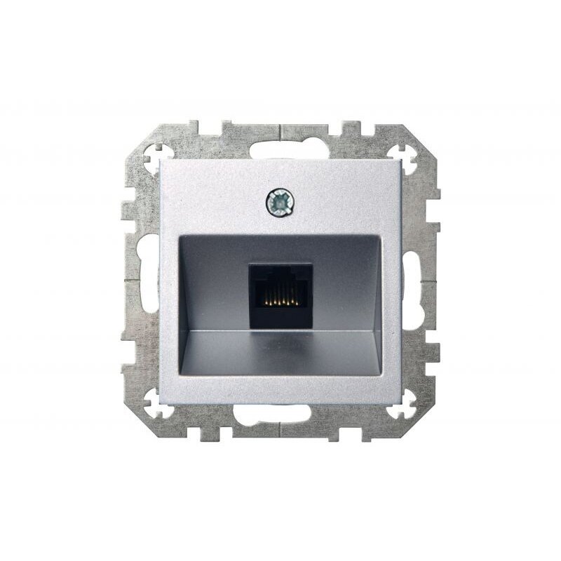 Kompiuterio lizdas 1v. EPSILON RJ45 6k. be rėmelio 5