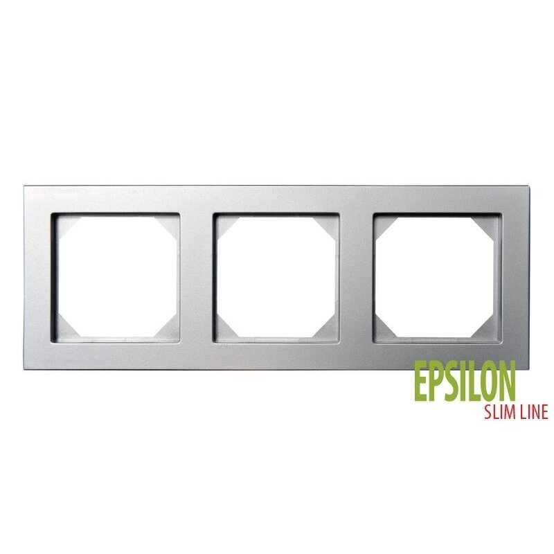 Rėmelis 3v. EPSILON Slim Line 5