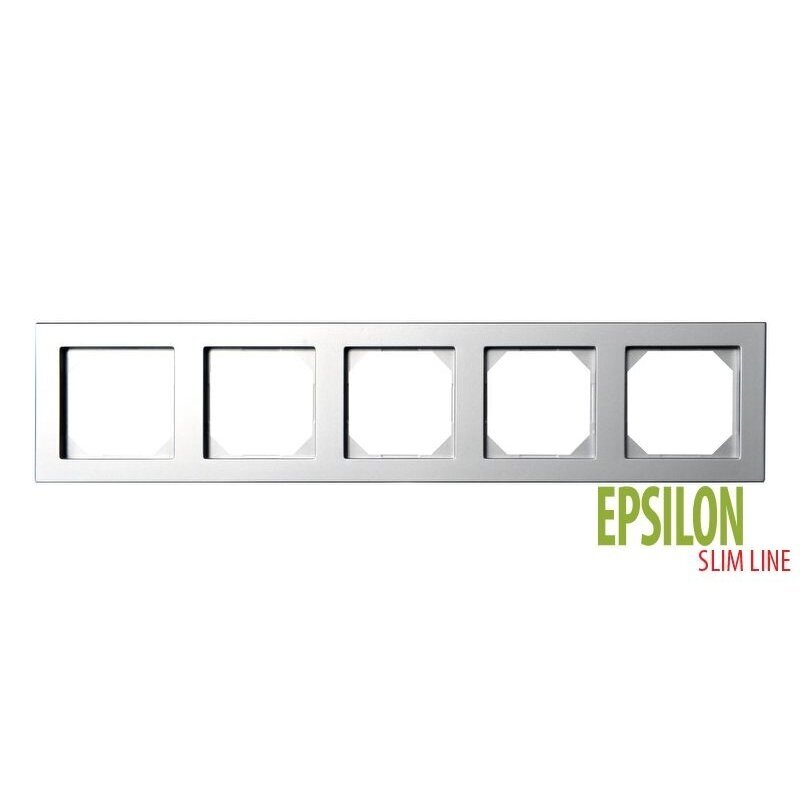 Rėmelis 5v. EPSILON Slim Line 5