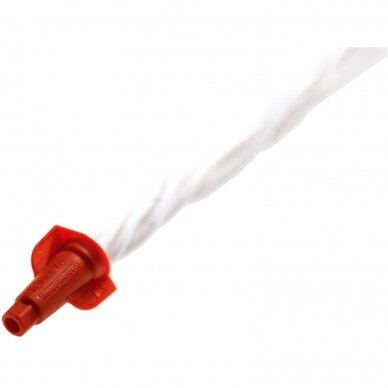 Jungtis sukama TORIX T6 0.5-6mm2 raudona 1 Jungtis sukama TORIX T6 0.5-6mm2 raudona 1