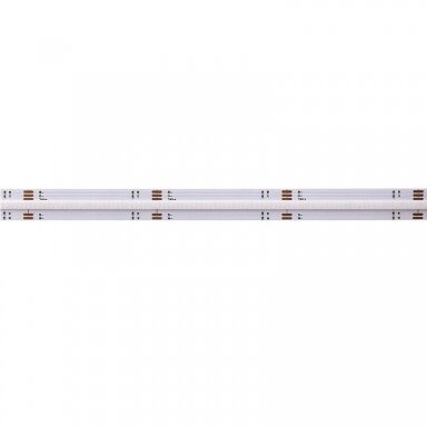 LED juosta COB 18W/m, RGB+W 24V, 840LED/m, IP20 LED juosta COB 18W/m, RGB+W 24V, 840LED/m, IP20