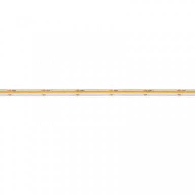 LED juosta COB 11W/m, 24V, 480 LED/m IP20 LED juosta COB 11W/m, 24V, 480 LED/m IP20