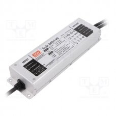 Maitinimo šaltinis LED ELG valdomas 230V/24DC IP67