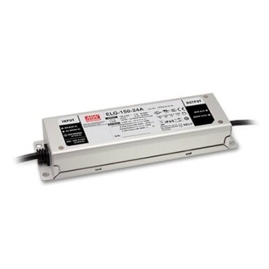 Maitinimo šaltinis LED ELG reguliuojamas 230V/24DC IP65 Maitinimo šaltinis LED ELG reguliuojamas 230V/24DC IP65