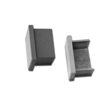 Užbaigimai SURFACE MAXI profiliui Užbaigimai SURFACE MAXI profiliui